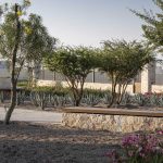 Parque lineal de La Valenciana / 501 Durán Arquitectos