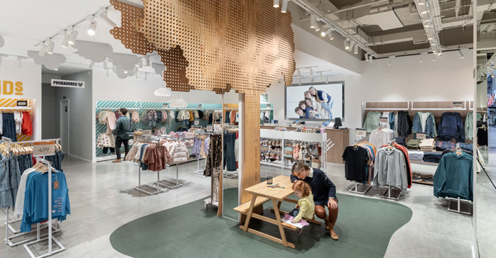 Tienda BAS (Basic & Simple) / Contract Workplaces