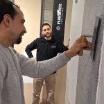 Anclaflex lanza una nueva capacitación gratuita sobre Revestimientos de Diseño y efectos decorativos en su planta de General Rodríguez, Provincia de Buenos Aires