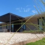 Dos viviendas en Barrio de Chacras / BO Arquitectos