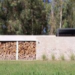 Dos viviendas en Barrio de Chacras / BO Arquitectos
