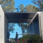Dos viviendas en Barrio de Chacras / BO Arquitectos