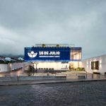 Edificio Matriz Cooperativa de Ahorro y Crédito 16 de Julio / Metriq Estudio
