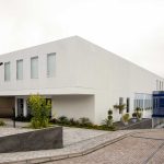 Edificio Matriz Cooperativa de Ahorro y Crédito 16 de Julio / Metriq Estudio