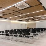Edificio Matriz Cooperativa de Ahorro y Crédito 16 de Julio / Metriq Estudio