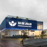 Edificio Matriz Cooperativa de Ahorro y Crédito 16 de Julio / Metriq Estudio