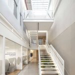 Edificio Matriz Cooperativa de Ahorro y Crédito 16 de Julio / Metriq Estudio