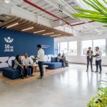 Edificio Matriz Cooperativa de Ahorro y Crédito 16 de Julio / Metriq Estudio