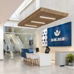 Edificio Matriz Cooperativa de Ahorro y Crédito 16 de Julio / Metriq Estudio