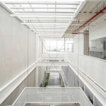 Edificio Matriz Cooperativa de Ahorro y Crédito 16 de Julio / Metriq Estudio