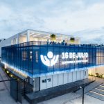 Edificio Matriz Cooperativa de Ahorro y Crédito 16 de Julio / Metriq Estudio