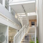 Edificio Matriz Cooperativa de Ahorro y Crédito 16 de Julio / Metriq Estudio