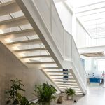 Edificio Matriz Cooperativa de Ahorro y Crédito 16 de Julio / Metriq Estudio