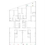 Edificio de viviendas Túnez / ARQUITECTONIKA + Estudio POLI+BOXACA
