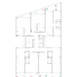 Edificio de viviendas Túnez / ARQUITECTONIKA + Estudio POLI+BOXACA