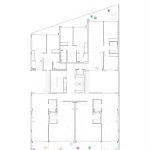 Edificio de viviendas Túnez / ARQUITECTONIKA + Estudio POLI+BOXACA