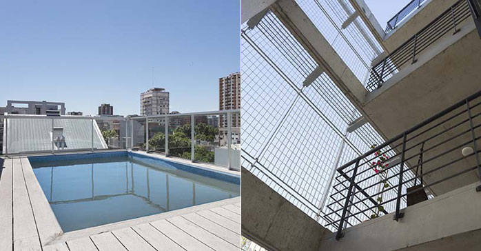 Edificio de viviendas Túnez / ARQUITECTONIKA + Estudio POLI+BOXACA