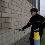 Anclaflex presenta Protector Hidro-Repelente, un impermeabilizante transparente para superficies porosas