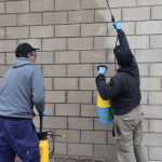 Anclaflex presenta Protector Hidro-Repelente, un impermeabilizante transparente para superficies porosas