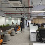 Oficinas Zelestra / Contract Workplaces