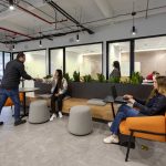 Oficinas Zelestra / Contract Workplaces