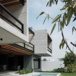Casa Akaly / Di Frenna Arquitectos