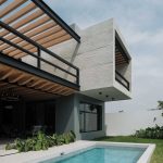 Casa Akaly / Di Frenna Arquitectos