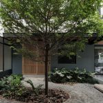 Casa Akaly / Di Frenna Arquitectos
