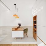 Clínica dental Nery Do Vale / Tiago do Vale Arquitectos