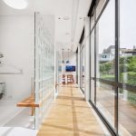 Clínica dental Nery Do Vale / Tiago do Vale Arquitectos