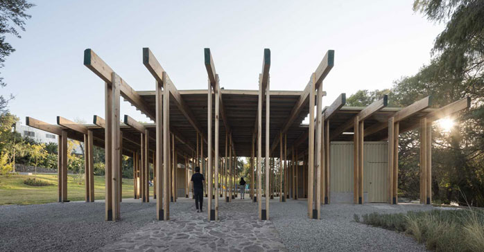 Eco Parque Batanes / 3ME Arquitectura
