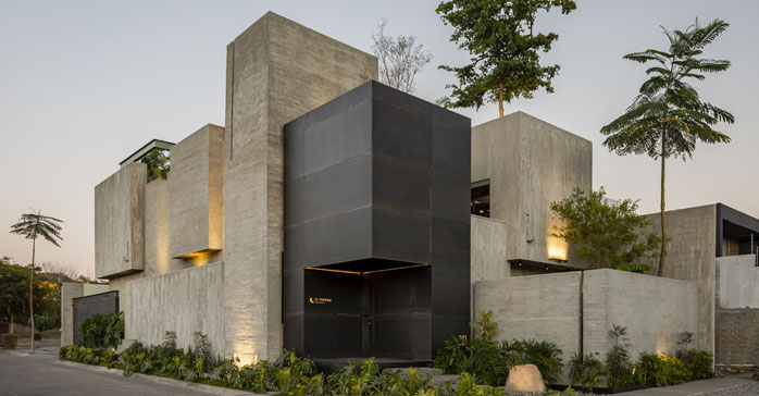 Taller de arquitectura / Di Frenna Arquitectos
