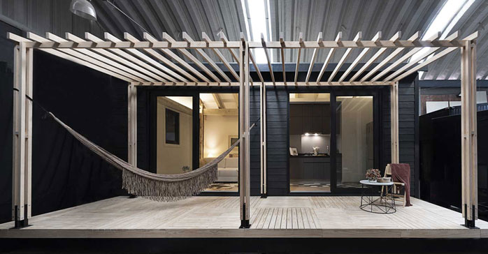 Casa Yoli / Kineki + Cabin México