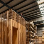 Maderas Selectas / AMA (Andres Milos Arquitectos) + Arq. Boris Bacaluzzo