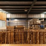 Maderas Selectas / AMA (Andres Milos Arquitectos) + Arq. Boris Bacaluzzo