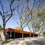 Morgue Judicial para la ciudad de Vera / Oficina de Arquitectura del Poder Judicial de Santa Fe