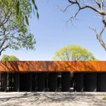 Morgue Judicial para la ciudad de Vera / Oficina de Arquitectura del Poder Judicial de Santa Fe