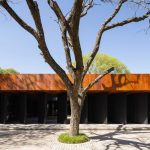 Morgue Judicial para la ciudad de Vera / Oficina de Arquitectura del Poder Judicial de Santa Fe