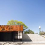 Morgue Judicial para la ciudad de Vera / Oficina de Arquitectura del Poder Judicial de Santa Fe