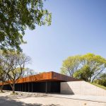 Morgue Judicial para la ciudad de Vera / Oficina de Arquitectura del Poder Judicial de Santa Fe