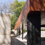 Morgue Judicial para la ciudad de Vera / Oficina de Arquitectura del Poder Judicial de Santa Fe