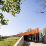 Morgue Judicial para la ciudad de Vera / Oficina de Arquitectura del Poder Judicial de Santa Fe