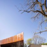 Morgue Judicial para la ciudad de Vera / Oficina de Arquitectura del Poder Judicial de Santa Fe