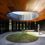 Morgue Judicial para la ciudad de Vera / Oficina de Arquitectura del Poder Judicial de Santa Fe