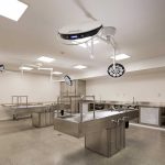 Morgue Judicial para la ciudad de Vera / Oficina de Arquitectura del Poder Judicial de Santa Fe
