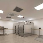Morgue Judicial para la ciudad de Vera / Oficina de Arquitectura del Poder Judicial de Santa Fe