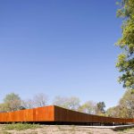Morgue Judicial para la ciudad de Vera / Oficina de Arquitectura del Poder Judicial de Santa Fe