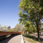 Morgue Judicial para la ciudad de Vera / Oficina de Arquitectura del Poder Judicial de Santa Fe