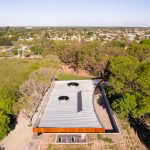 Morgue Judicial para la ciudad de Vera / Oficina de Arquitectura del Poder Judicial de Santa Fe