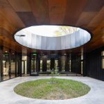Morgue Judicial para la ciudad de Vera / Oficina de Arquitectura del Poder Judicial de Santa Fe